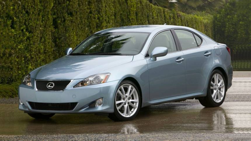 2007 Lexus IS IS 250 — Sedan — 89,679 mi — Ocala, FL