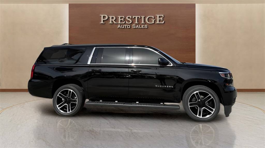 2020 Chevrolet Suburban LS — SUV — 83,256 mi — Ocala, FL