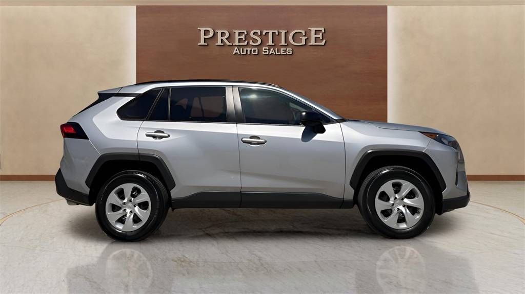 2019 Toyota RAV4 LE — SUV — 33,868 mi — Ocala, FL