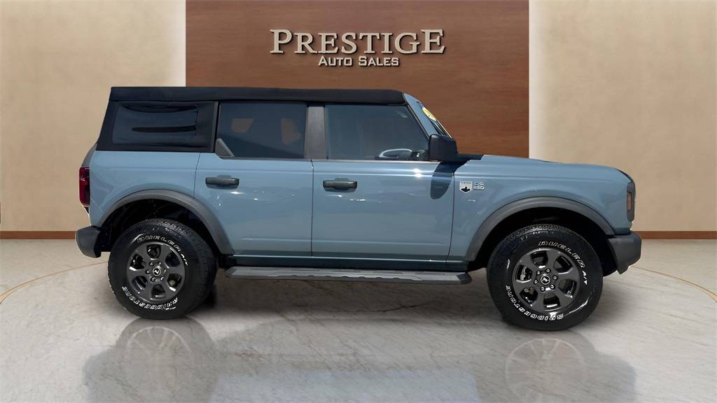 2021 Ford Bronco Big Bend — SUV — 51,046 mi — Ocala, FL
