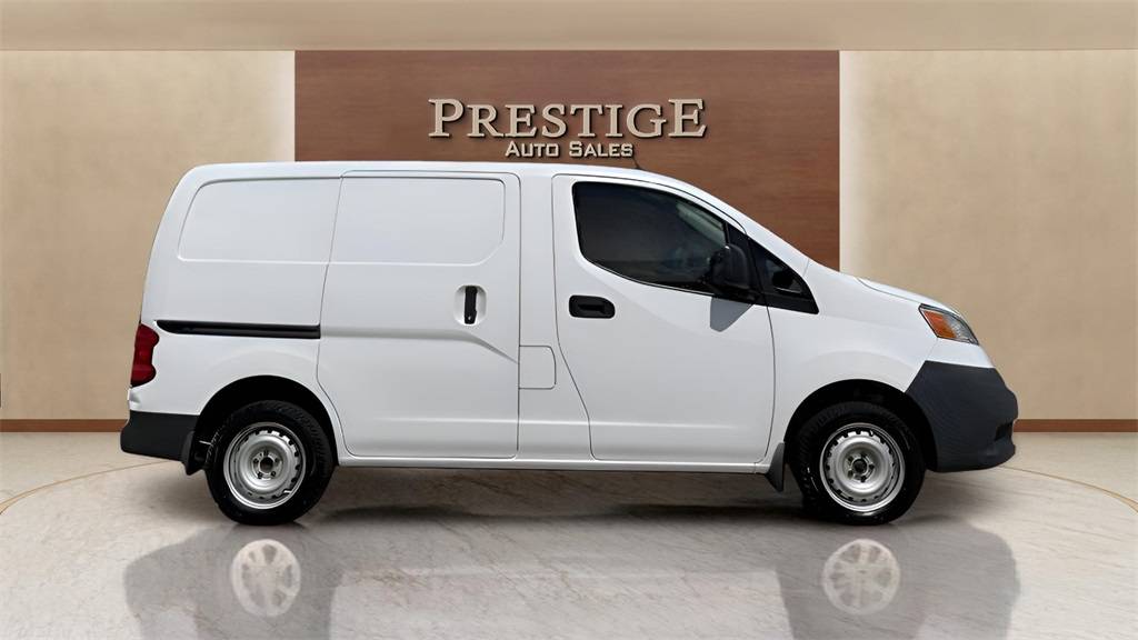 2016 Nissan NV200 Compact Cargo SV — Cargo Van — 119,385 mi — Ocala, FL