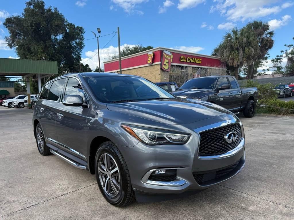 2019 INFINITI QX60 PURE — SUV — 60,343 mi — Ocala, FL