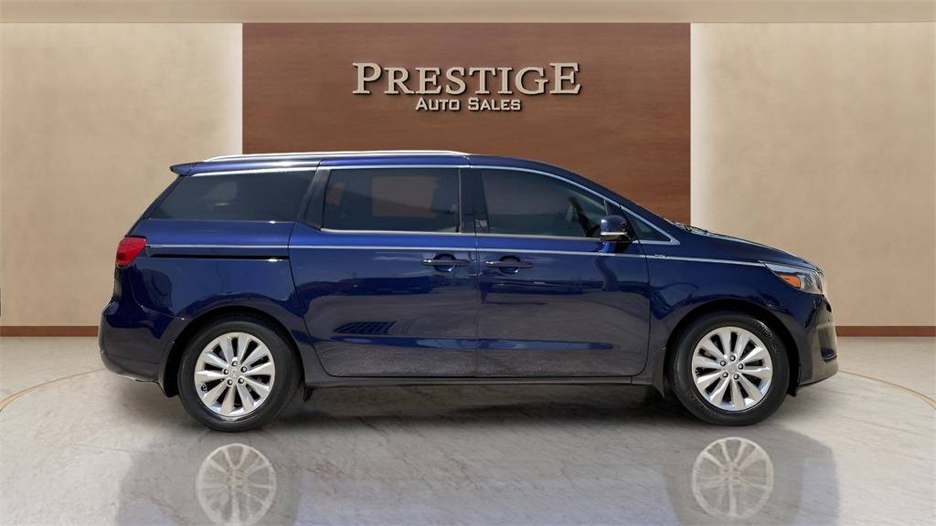 2018 Kia Sedona EX — Minivan — 114,689 mi — Ocala, FL