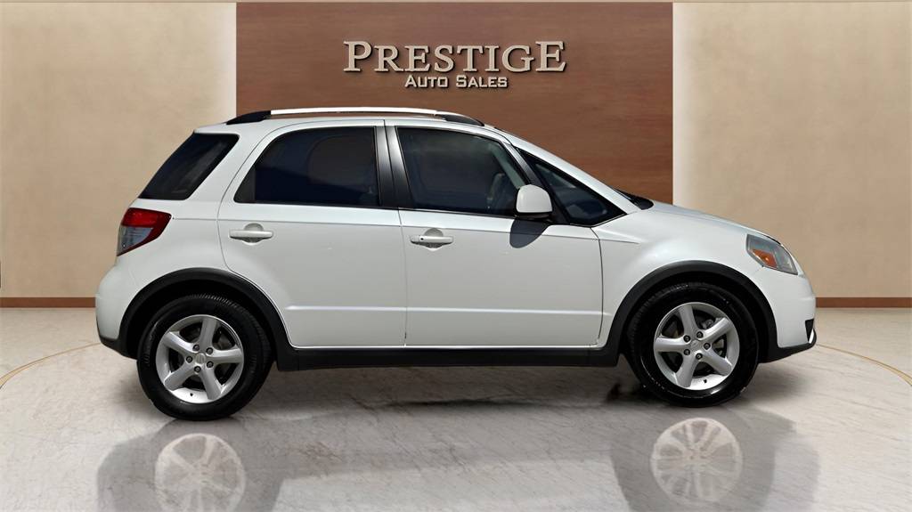 2007 Suzuki SX4
