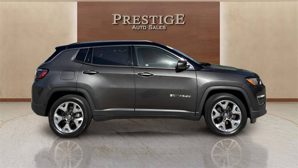 2021 Jeep Compass Limited — SUV — 27,269 mi — Ocala, FL