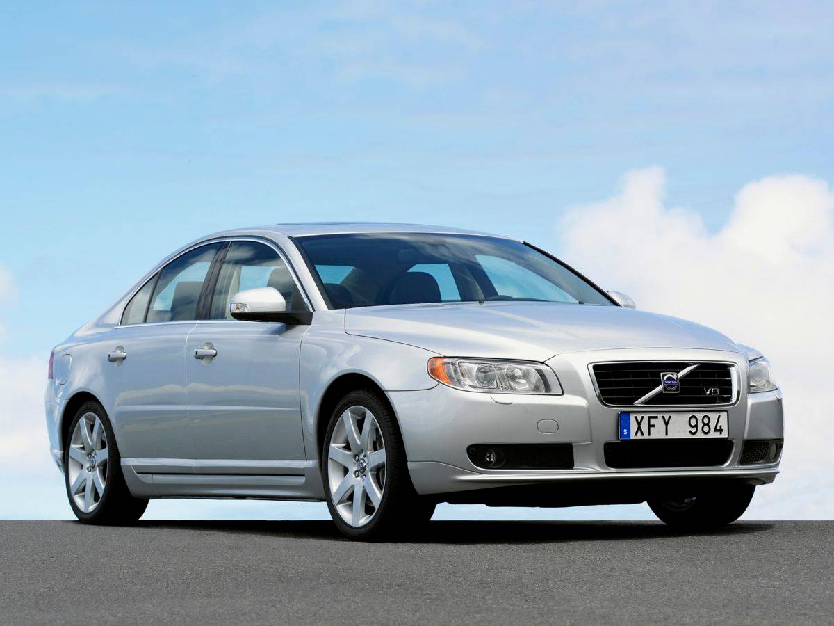 2007 Volvo S80 3.2 — Sedan — 144,209 mi — Ocala, FL