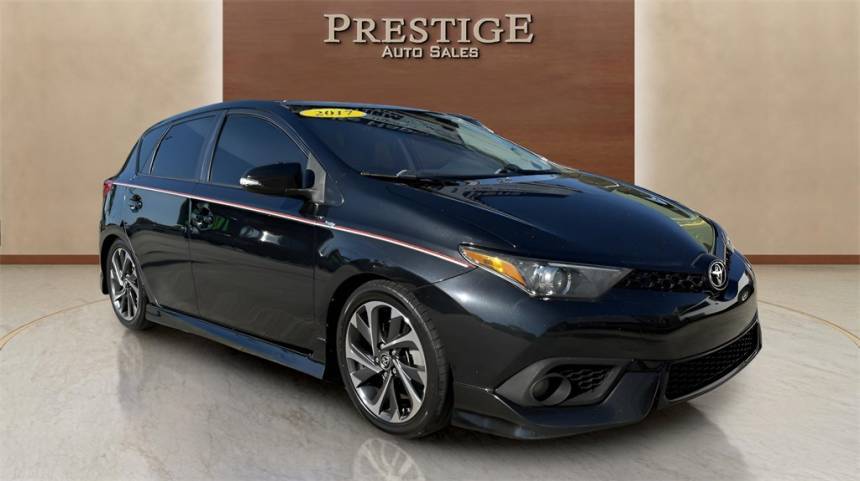 2017 Toyota Corolla iM iM — Hatchback — 117,130 mi — Ocala, FL
