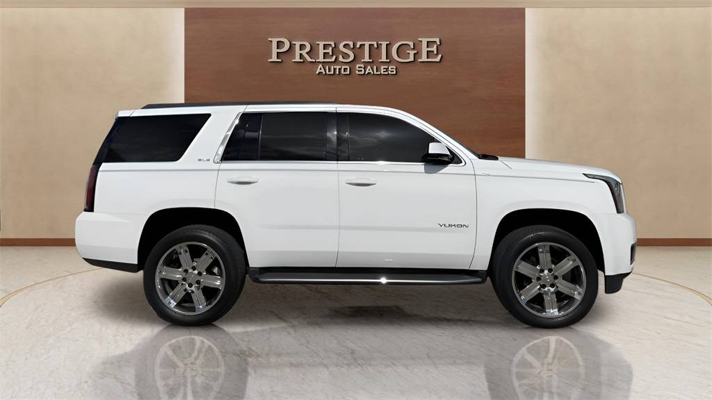 2019 GMC Yukon SLE — SUV — 99,727 mi — Ocala, FL