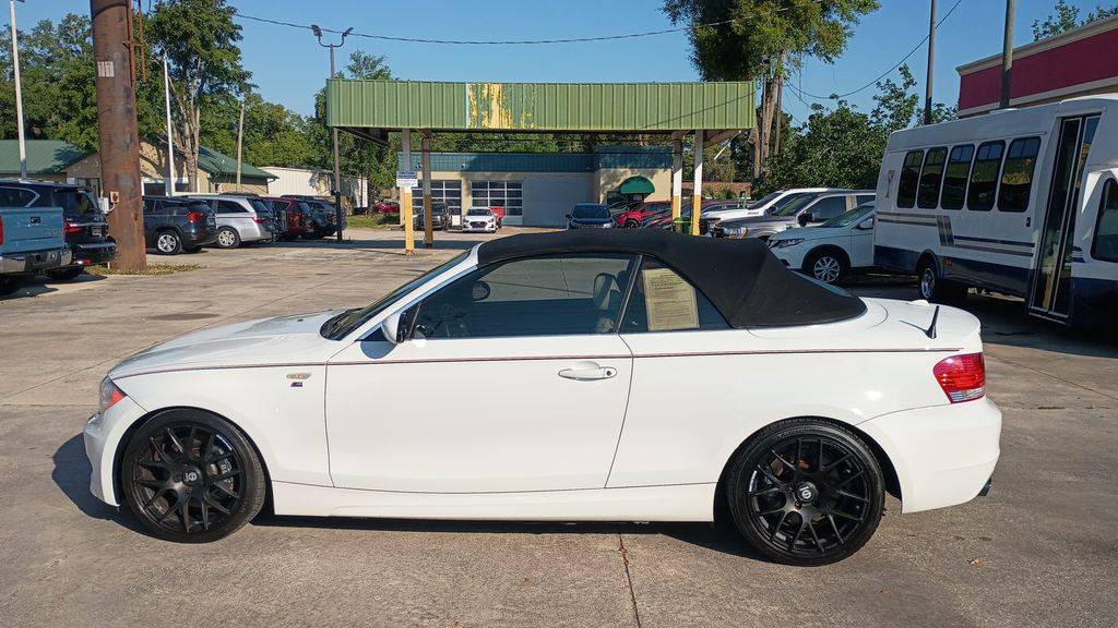 2008 BMW 1 Series 135i