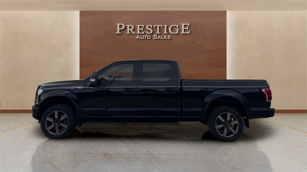 2016 Ford F-150 Lariat — Pickup Truck — 93,590 mi — Ocala, FL