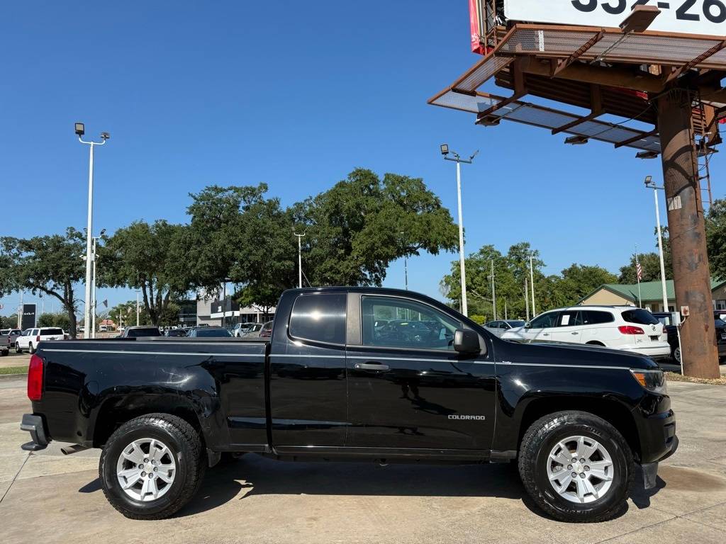 2018 Chevrolet Colorado WT — Pickup Truck — 96,357 mi — Ocala, FL