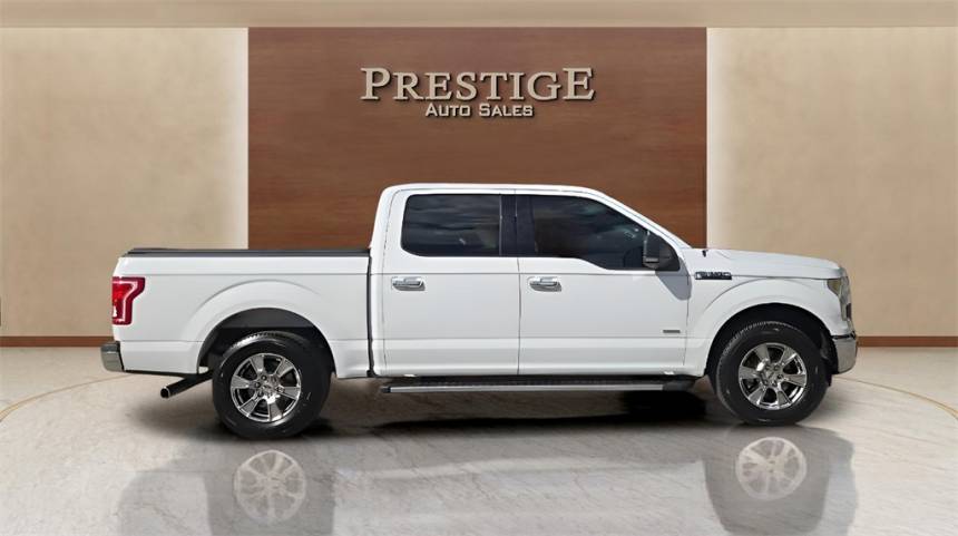 2015 Ford F-150 XLT — Pickup Truck — 95,956 mi — Ocala, FL