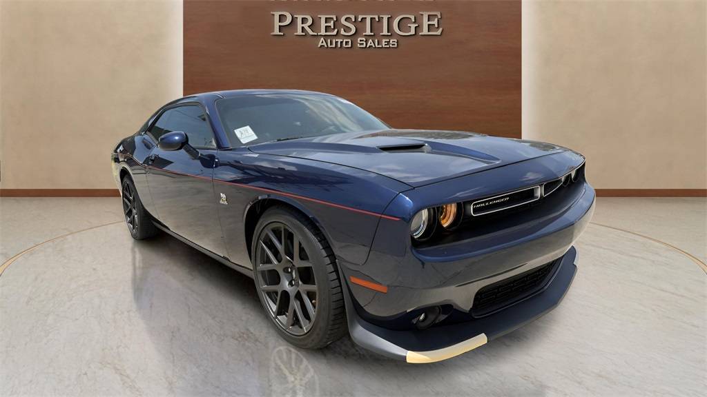 2017 Dodge Challenger R/T Scat Pack — Coupe — 23,841 mi — Ocala, FL