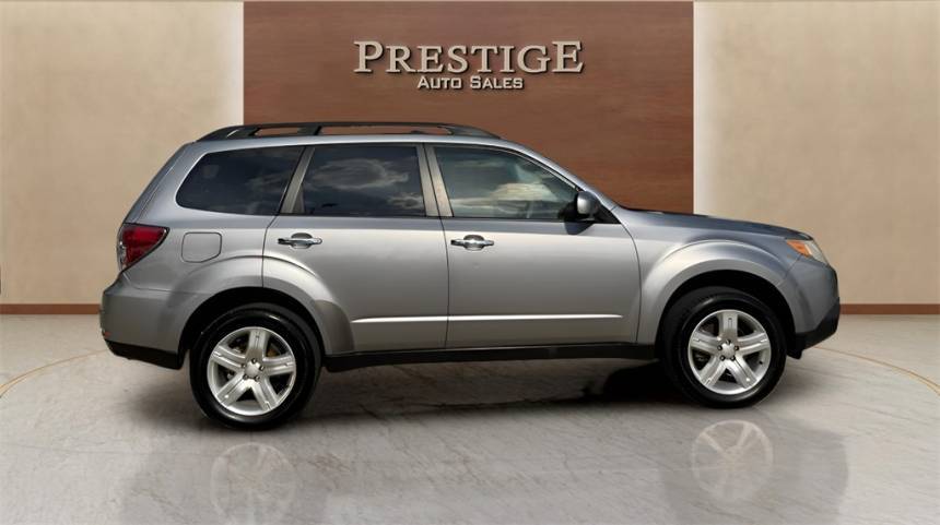 2010 Subaru Forester 2.5X Limited — SUV — 163,007 mi — Ocala, FL