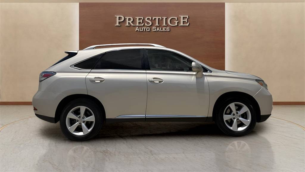 2011 Lexus RX RX 350 — SUV — 92,344 mi — Ocala, FL