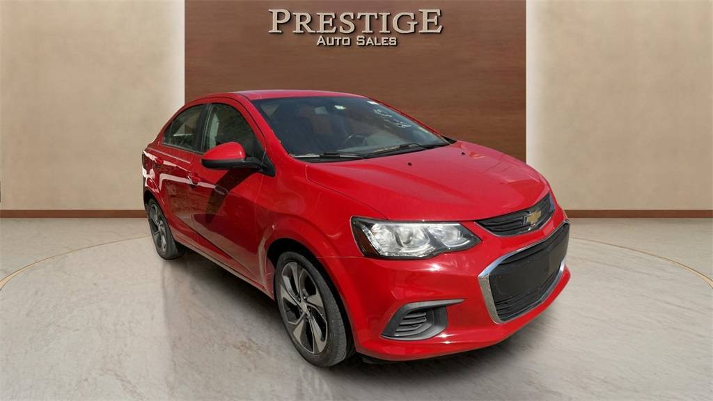 2017 Chevrolet Sonic Premier — Sedan — 62,553 mi — Ocala, FL