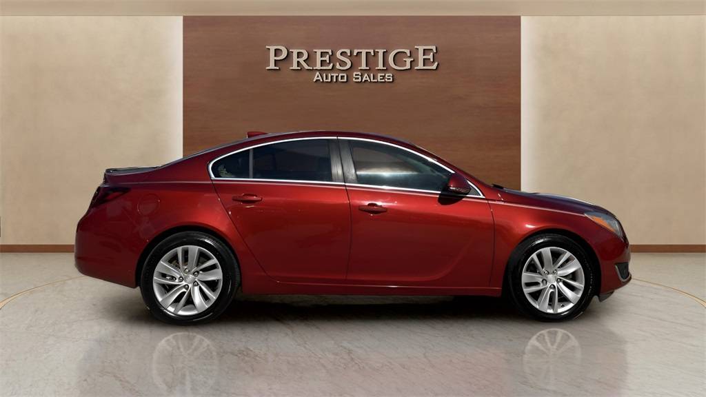 2015 Buick Regal Base — Sedan — 78,508 mi — Ocala, FL
