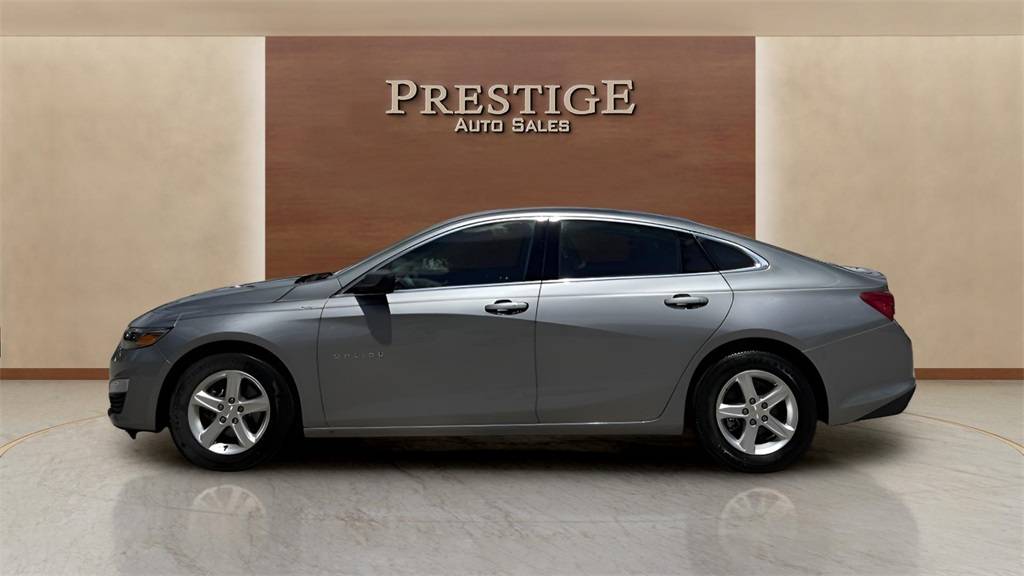 2023 Chevrolet Malibu LS — Sedan — 24,835 mi — Ocala, FL