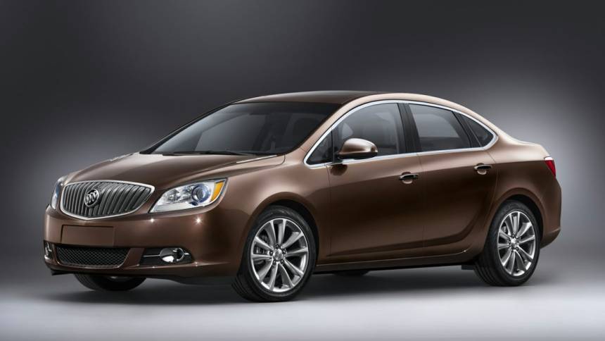 2014 Buick Verano Base — Sedan — 65,444 mi — Ocala, FL