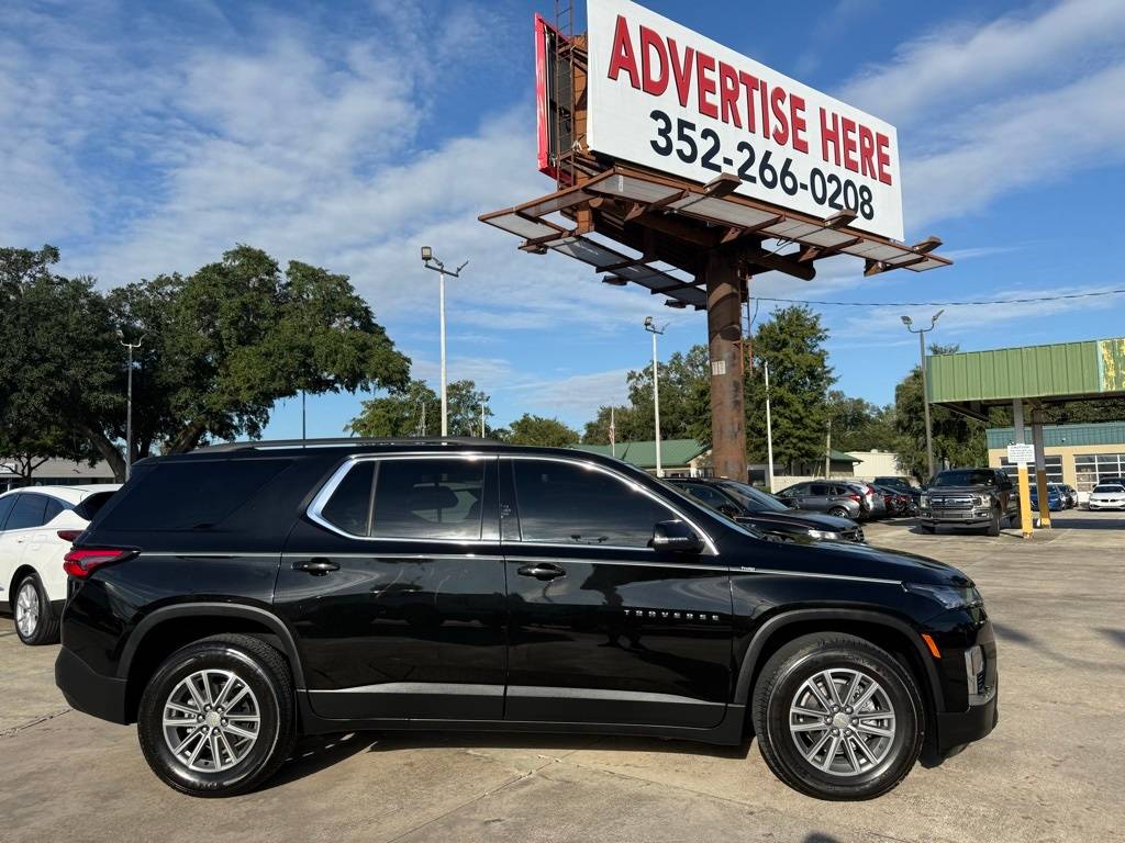 2022 Chevrolet Traverse LT Cloth — SUV — 138,549 mi — Ocala, FL