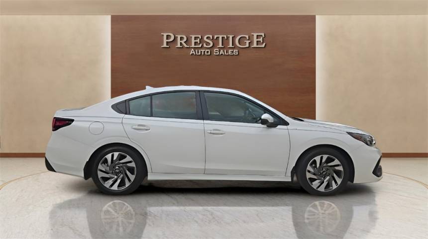 2023 Subaru Legacy Limited — Sedan — 21,465 mi — Ocala, FL