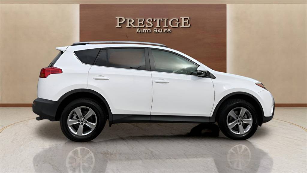 2015 Toyota RAV4 XLE — SUV — 41,316 mi — Ocala, FL