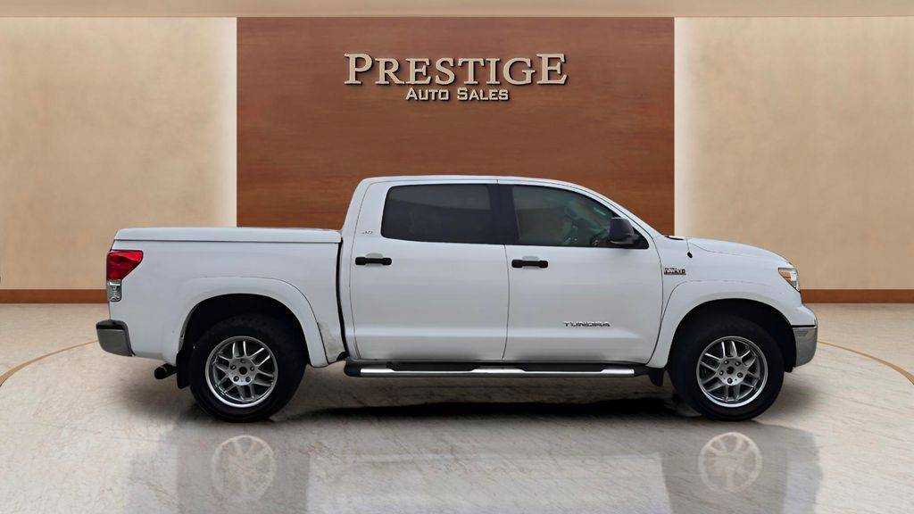 2010 Toyota Tundra Base