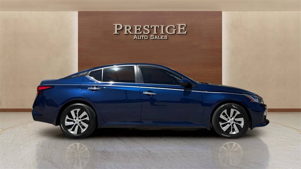 2020 Nissan Altima S — Sedan — 68,787 mi — Ocala, FL