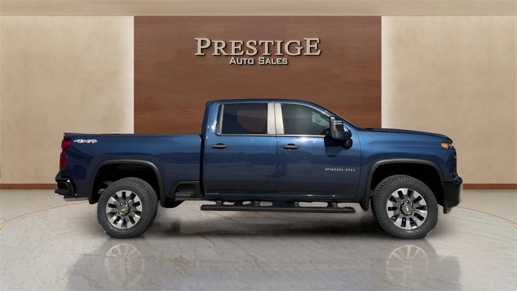 2023 Chevrolet Silverado 2500HD Custom — Pickup Truck — 34,142 mi — Ocala, FL