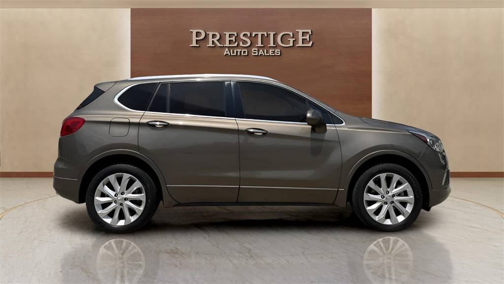 2018 Buick Envision Premium II — SUV — 96,097 mi — Ocala, FL