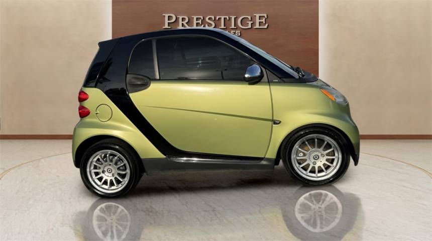 2011 smart fortwo