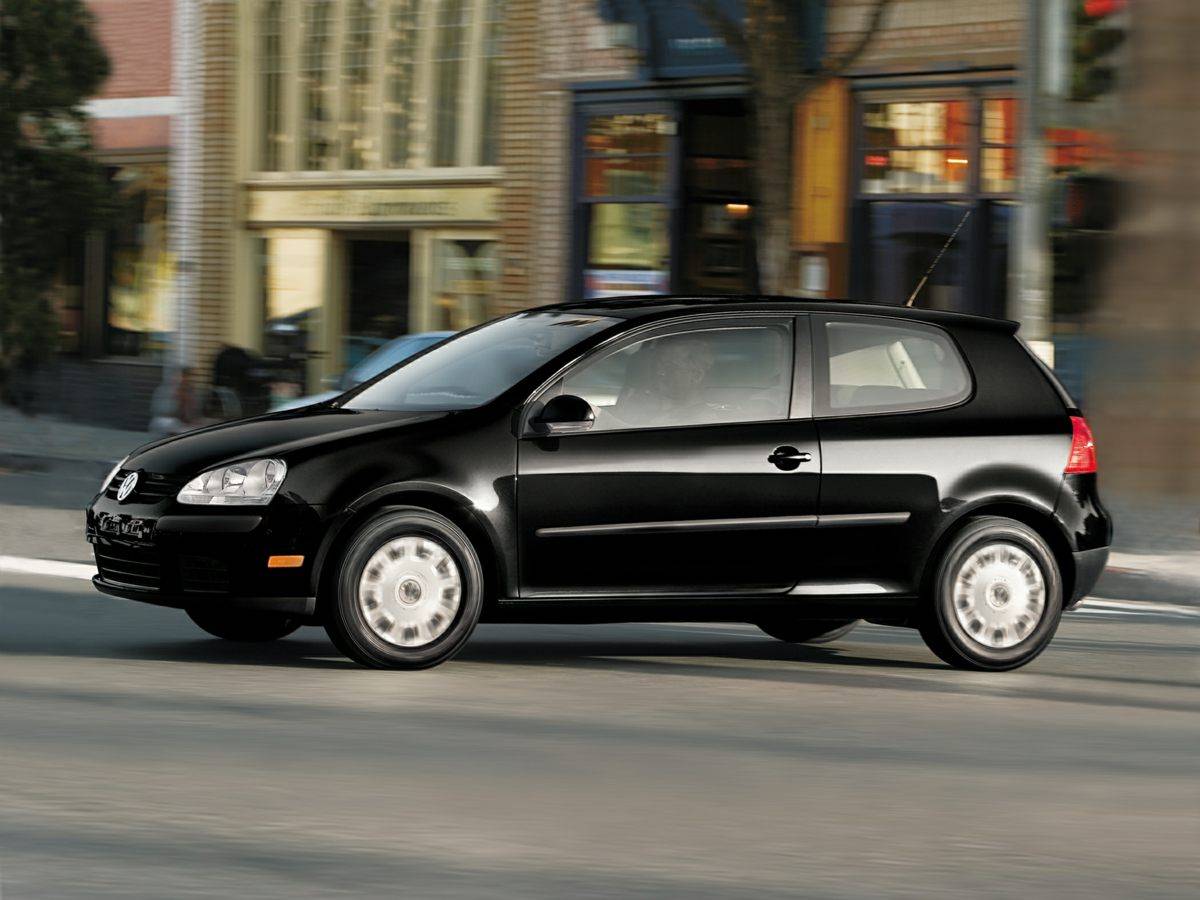 2008 Volkswagen Rabbit S — Hatchback — 102,076 mi — Ocala, FL