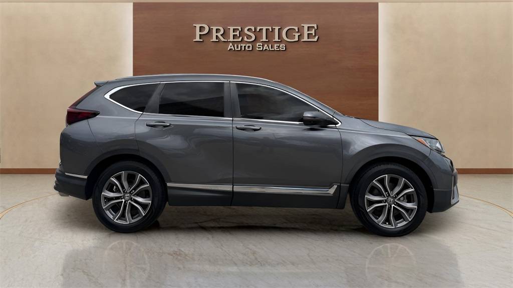 2021 Honda CR-V Touring — SUV — 66,761 mi — Ocala, FL