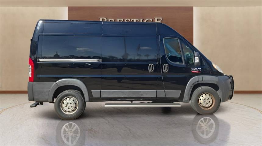 2018 Ram ProMaster Cargo Van 2500 — Cargo Van — 88,651 mi — Ocala, FL