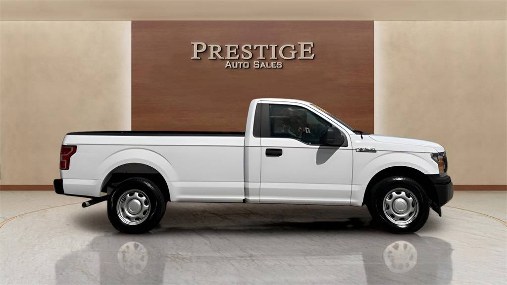 2019 Ford F-150 XL — Pickup Truck — 121,217 mi — Ocala, FL