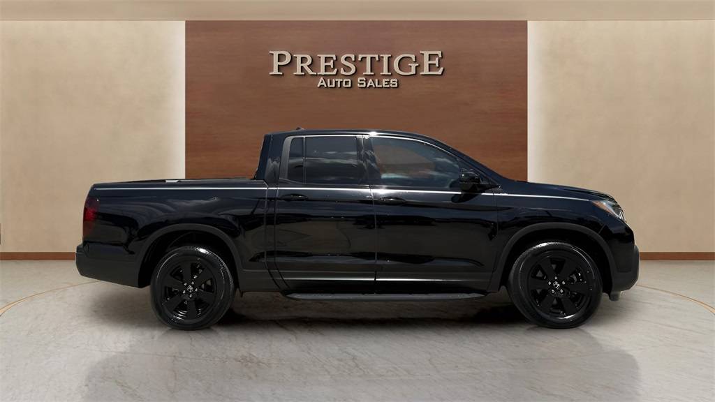 2017 Honda Ridgeline Black Edition — Pickup Truck — 134,095 mi — Ocala, FL