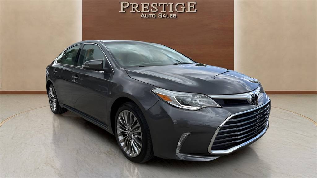 2016 Toyota Avalon Limited — Sedan — 21,151 mi — Ocala, FL