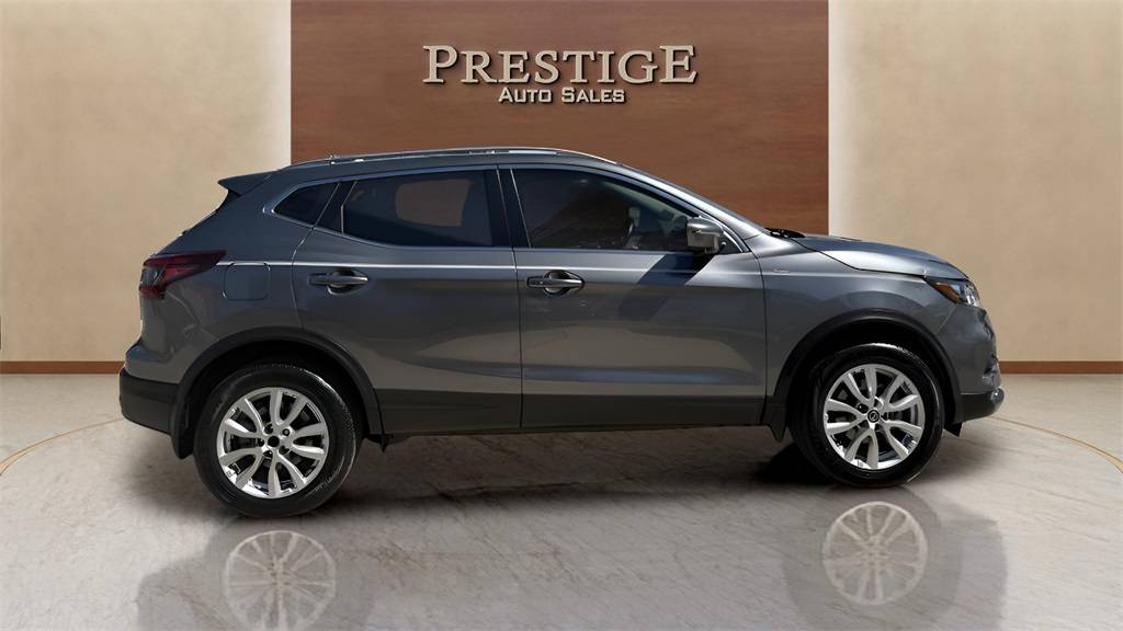 2020 Nissan Rogue Sport SV — SUV — 60,274 mi — Ocala, FL