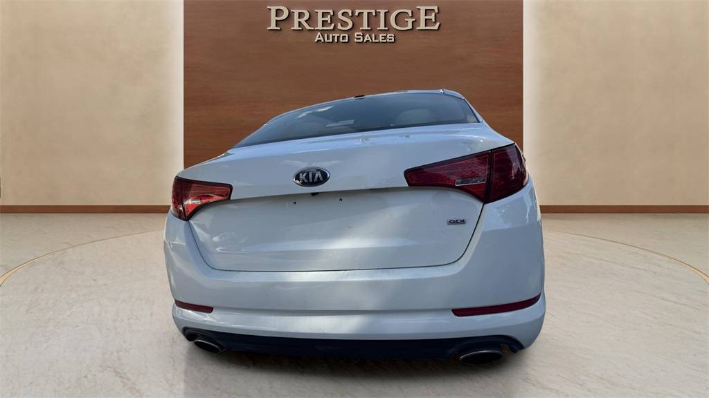 2013 Kia Optima LX — Sedan — 61,474 mi — Ocala, FL