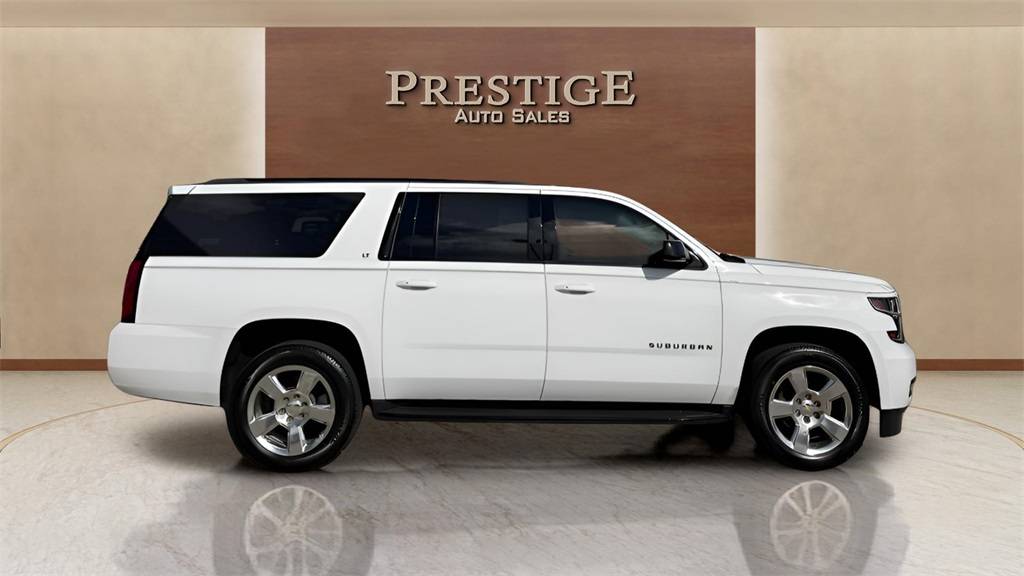 2020 Chevrolet Suburban LT — SUV — 106,353 mi — Ocala, FL