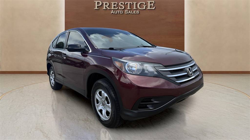 2013 Honda CR-V LX — SUV — 59,083 mi — Ocala, FL