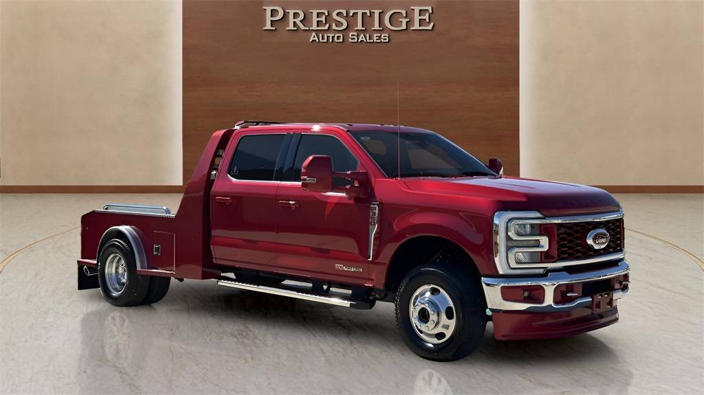 2024 Ford Super Duty F-350 LARIAT — Pickup Truck — 147 mi — Ocala, FL
