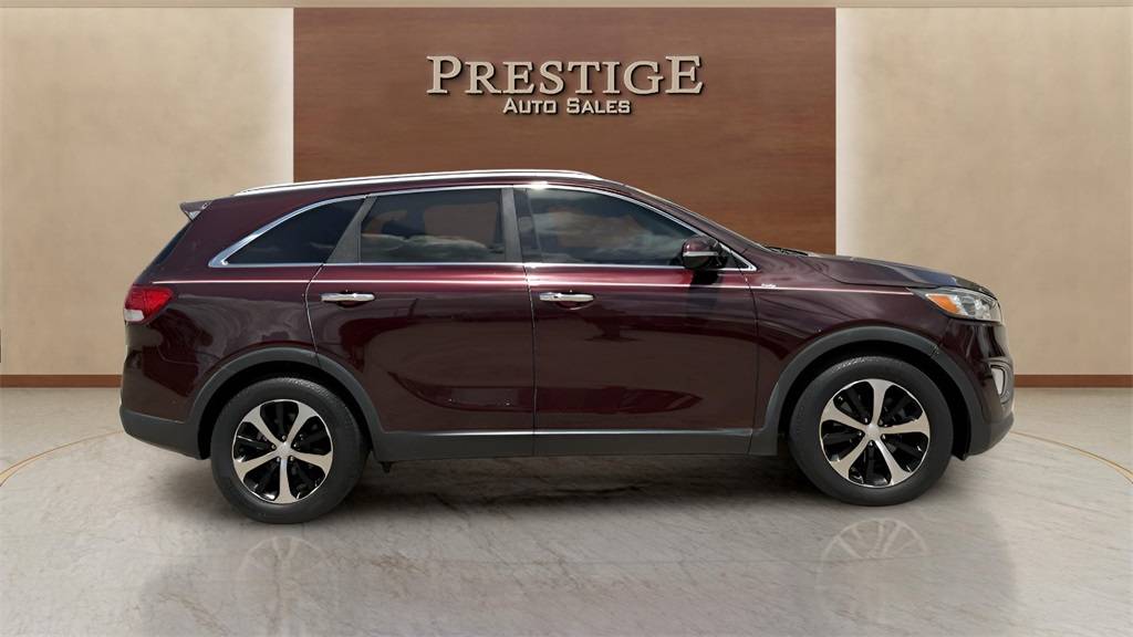 2016 Kia Sorento EX V6 — SUV — 74,706 mi — Ocala, FL