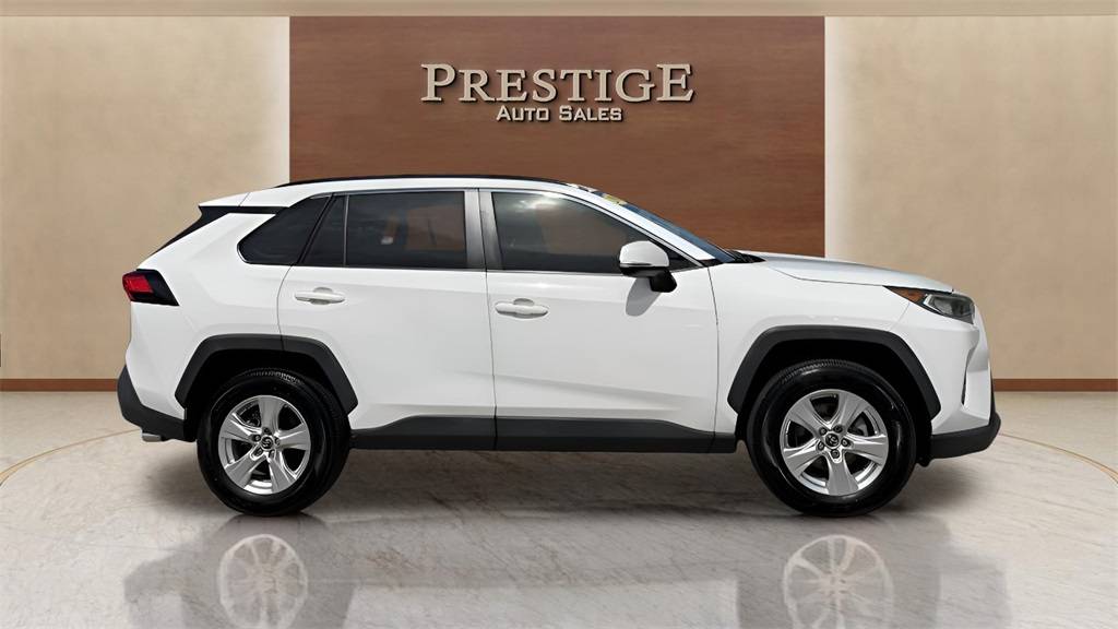 2019 Toyota RAV4 XLE — SUV — 111,495 mi — Ocala, FL