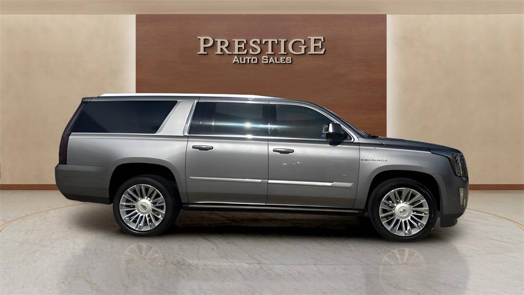 2018 Cadillac Escalade Platinum — SUV — 71,988 mi — Ocala, FL