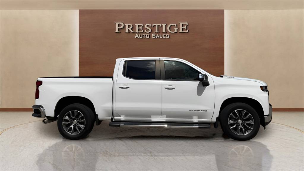 2021 Chevrolet Silverado 1500 LT — Pickup Truck — 40,393 mi — Ocala, FL