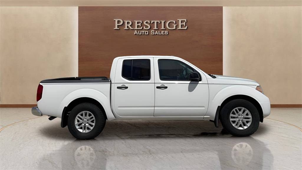 2017 Nissan Frontier SV V6 — Pickup Truck — 83,649 mi — Ocala, FL