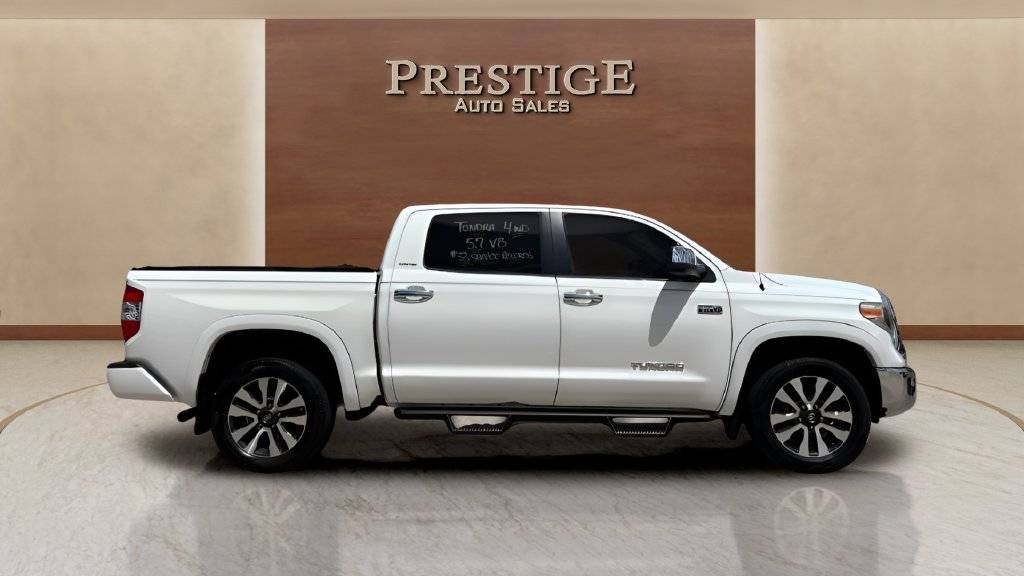 2019 Toyota Tundra Limited