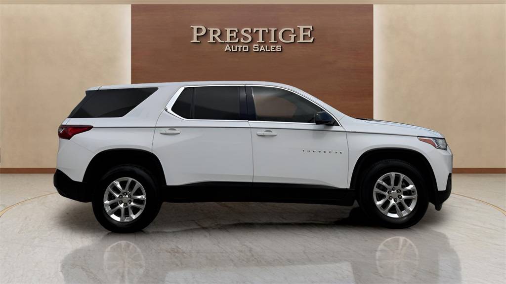 2019 Chevrolet Traverse LS — SUV — 104,568 mi — Ocala, FL