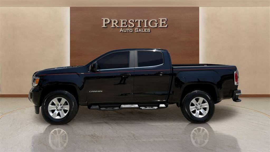 2018 GMC Canyon SLE — Pickup Truck — 52,829 mi — Ocala, FL